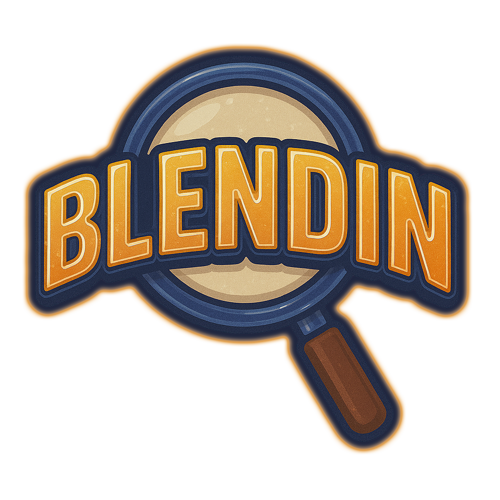 Blendin Logo